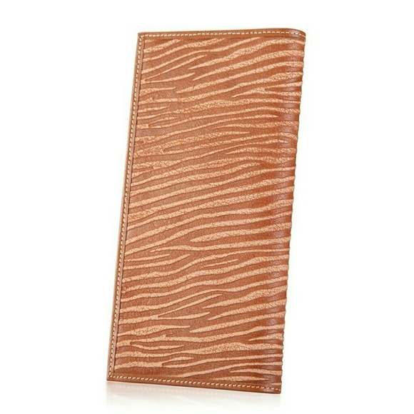 HAUT-TON 100% Authentic Genuine Leather Wallet - Picture 4 of 4